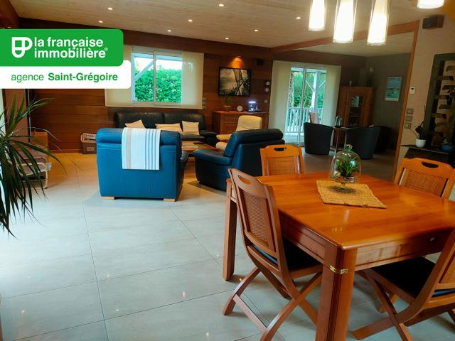 Maison 7 pièces 200 m²