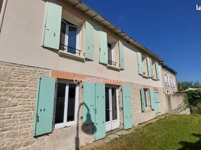 Maison 7 pièces 200 m²