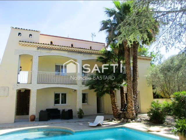 Maison 7 pièces 200 m²