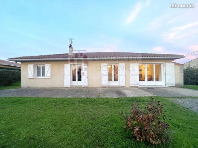 Maison 7 pièces 200 m²