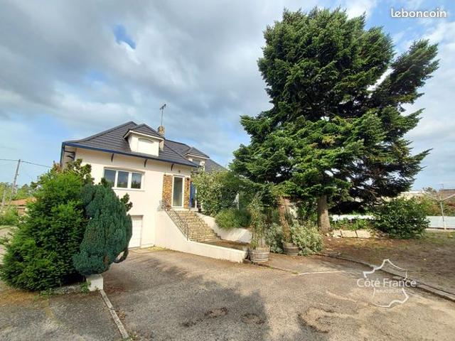 Maison 7 pièces 200 m²