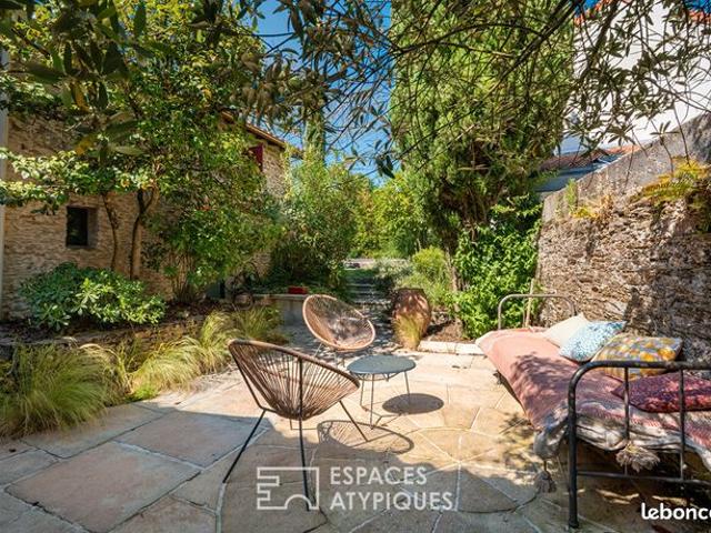 Maison 7 pièces 200 m²
