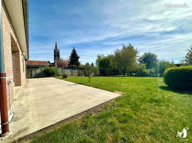 Maison 7 pièces 200 m²