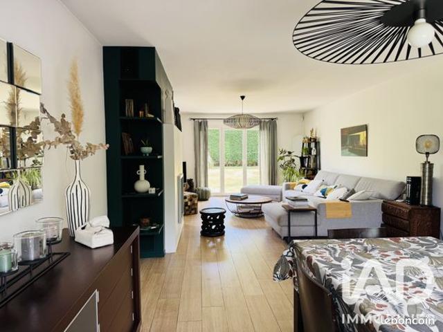 Maison 7 pièces 200 m²