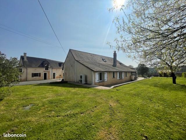 Maison 7 pièces 200 m²
