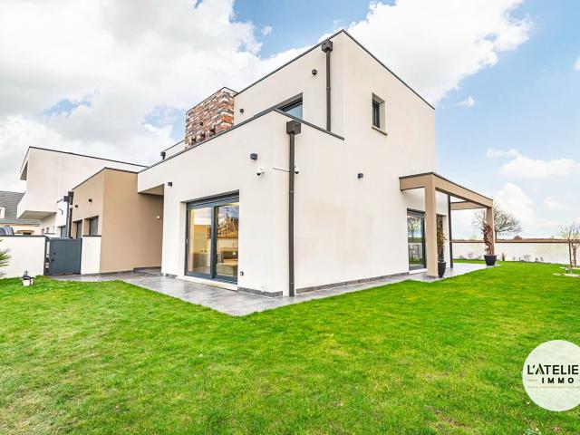 Maison 7 pièces 200 m²