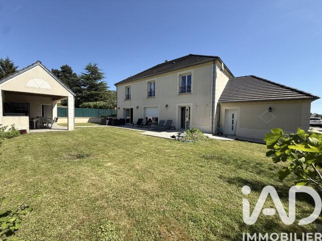 Maison 7 pièces 200 m²