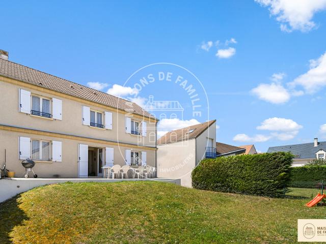 Maison 7 pièces 200 m²