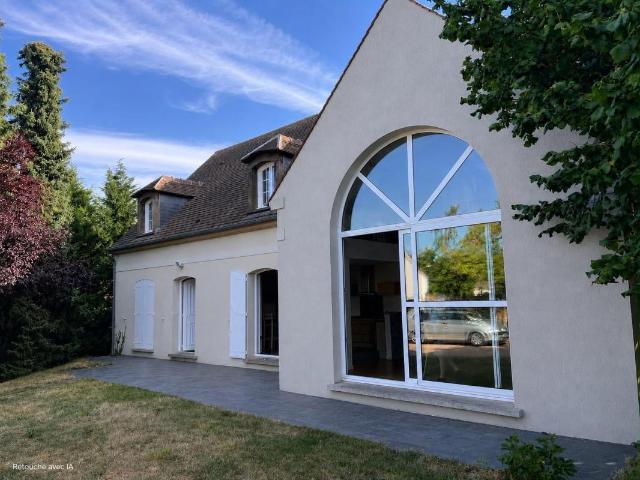 Maison 7 pièces 200 m²