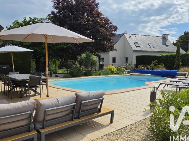 Maison 7 pièces 200 m²
