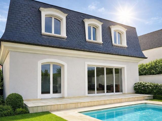 Maison 7 pièces 200 m²