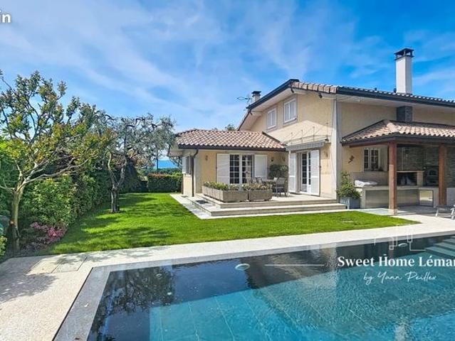 Maison 7 pièces 200 m²