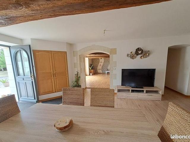Maison 7 pièces 200 m²