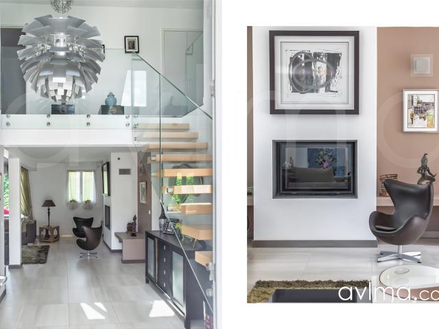 Maison 7 pièces 200 m²