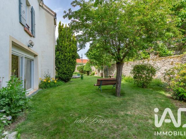 Maison 7 pièces 200 m²