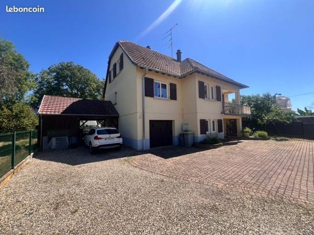 Maison 7 pièces 200 m²