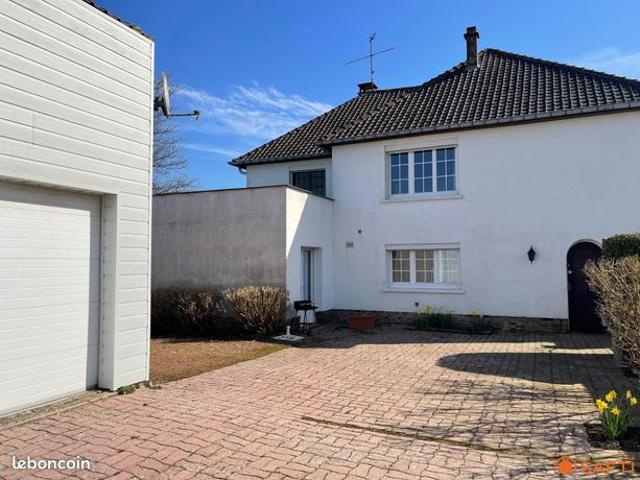 Maison 7 pièces 200 m²