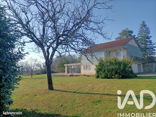 Maison 7 pièces 200 m²