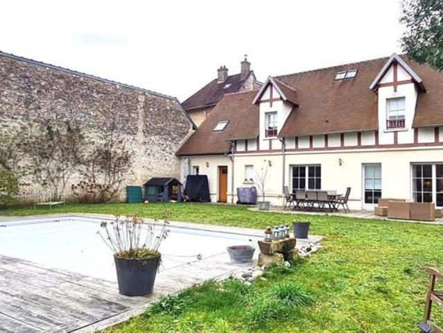 Maison 7 pièces 200 m²