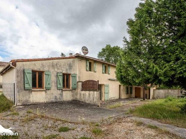 Maison 7 pièces 200 m²