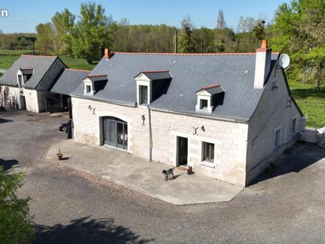 Maison 7 pièces 200 m²