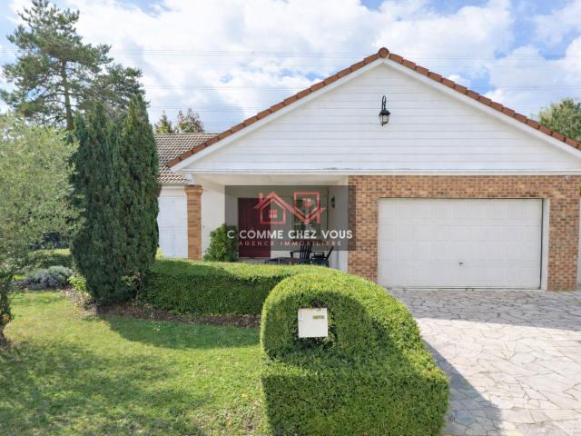 Maison 7 pièces 200 m²
