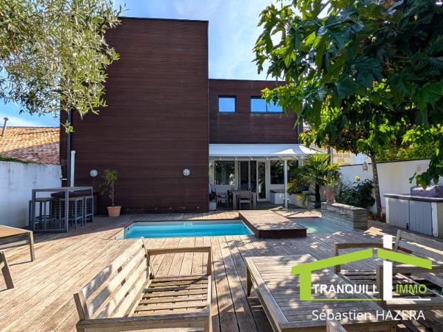 Maison 7 pièces 200 m²
