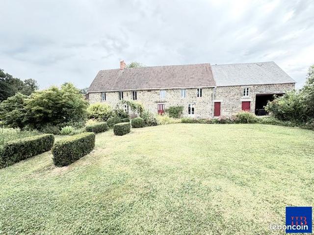 Maison 7 pièces 200 m²