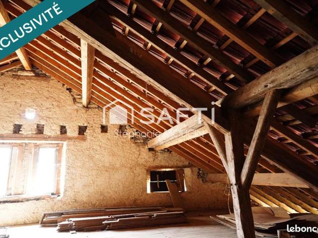 Maison 7 pièces 200 m²