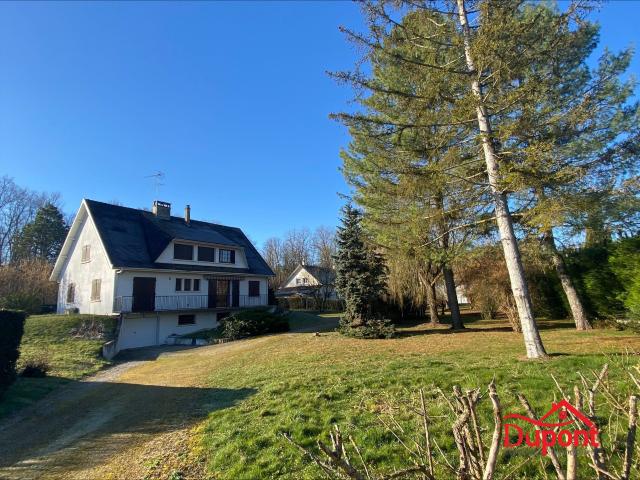Maison 7 pièces 200 m²