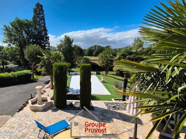 Maison 7 pièces 200 m²