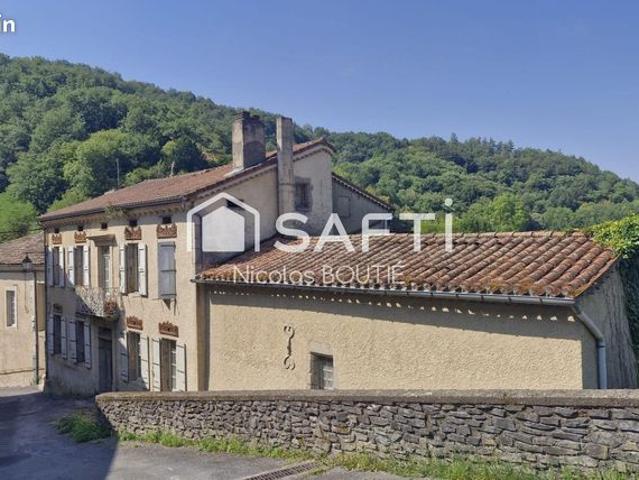 Maison 7 pièces 200 m²
