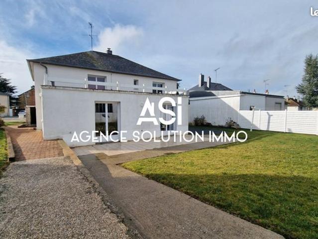 Maison 7 pièces 200 m²