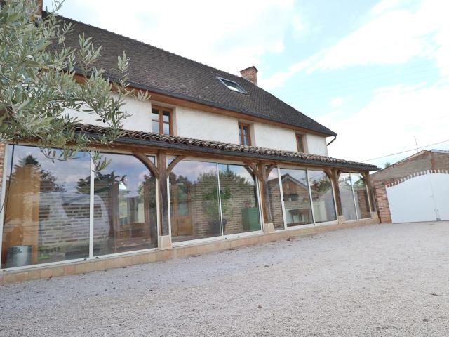 Maison 7 pièces 200 m²
