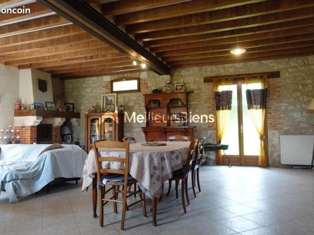 Maison 7 pièces 200 m²