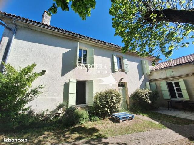 Maison 7 pièces 200 m²