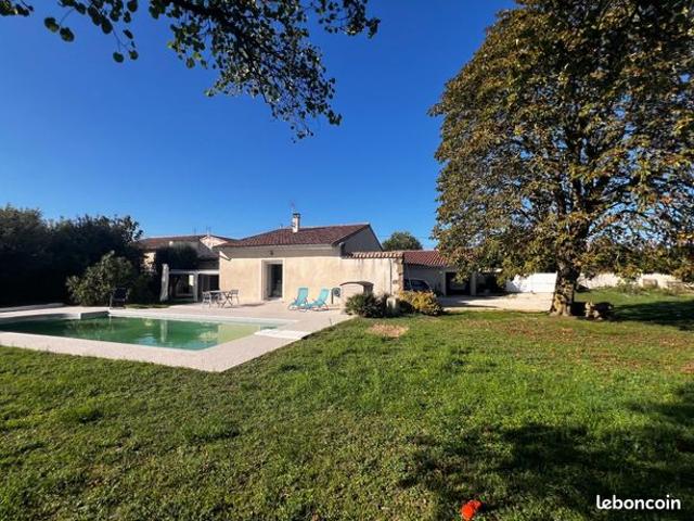 Maison 7 pièces 200 m²