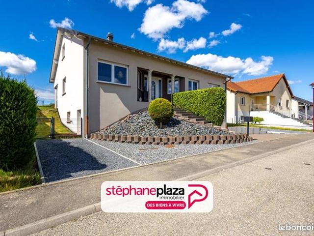 Maison 7 pièces 200 m²