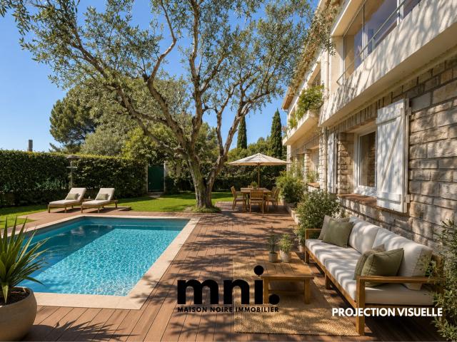 Maison 7 pièces 200 m²