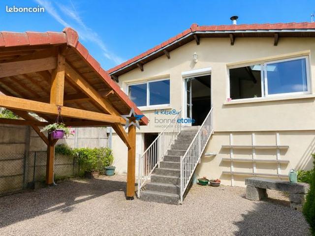 Maison 7 pièces 200 m²
