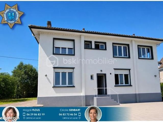 Maison 7 pièces 200 m²