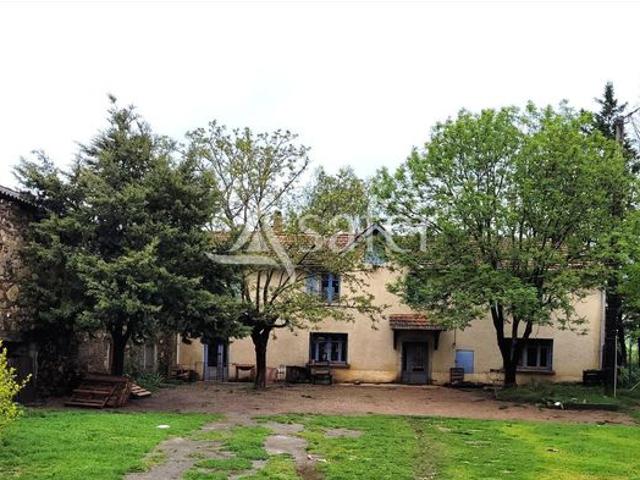 Maison 7 pièces 200 m²