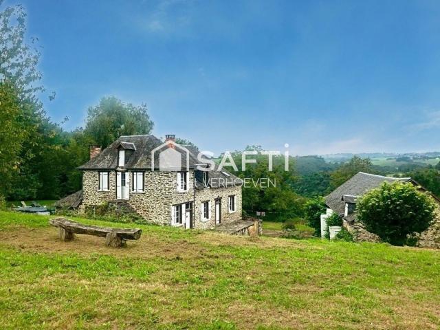 Maison 7 pièces 200 m²