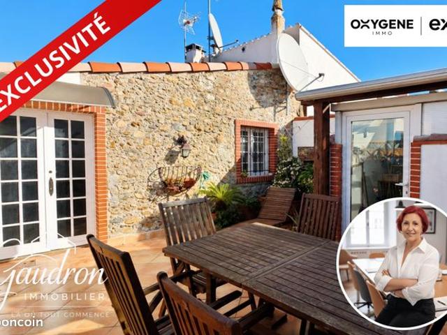 Maison 7 pièces 200 m²