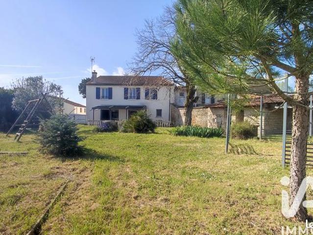 Maison 7 pièces 200 m²