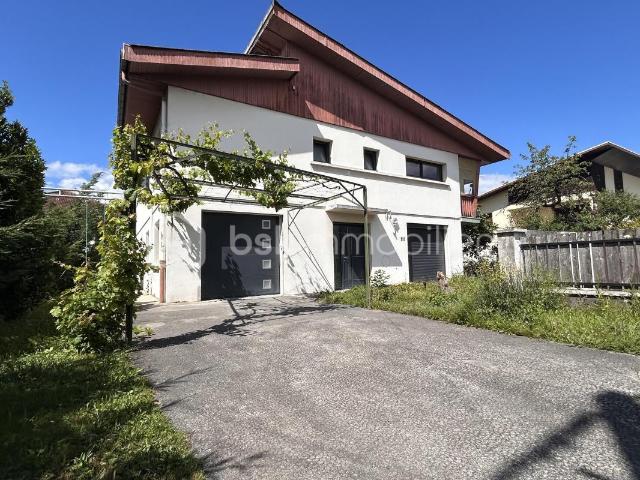 Maison 7 pièces 200 m²