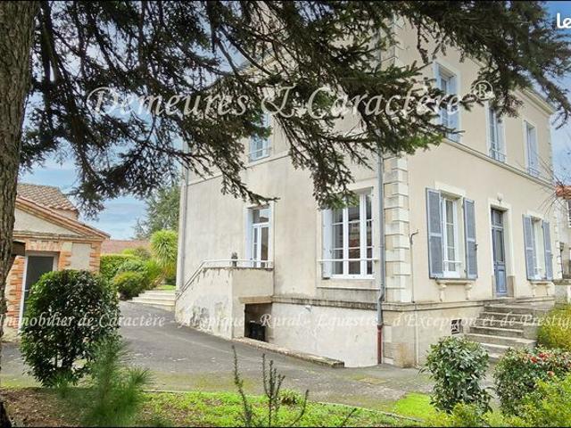 Maison 7 pièces 200 m²
