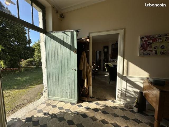 Maison 7 pièces 200 m²