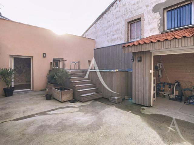 Maison 7 pièces 200 m²