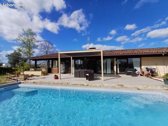 Maison 7 pièces 200 m²